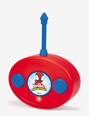 Jada Toys - RC Spidey Web Crawler - syntymäpäivälahjat - blue - 2