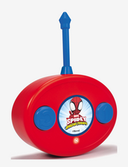 Jada Toys - Marvel Spidey Radiostyrt Bil - bursdagsgaver - blue - 3