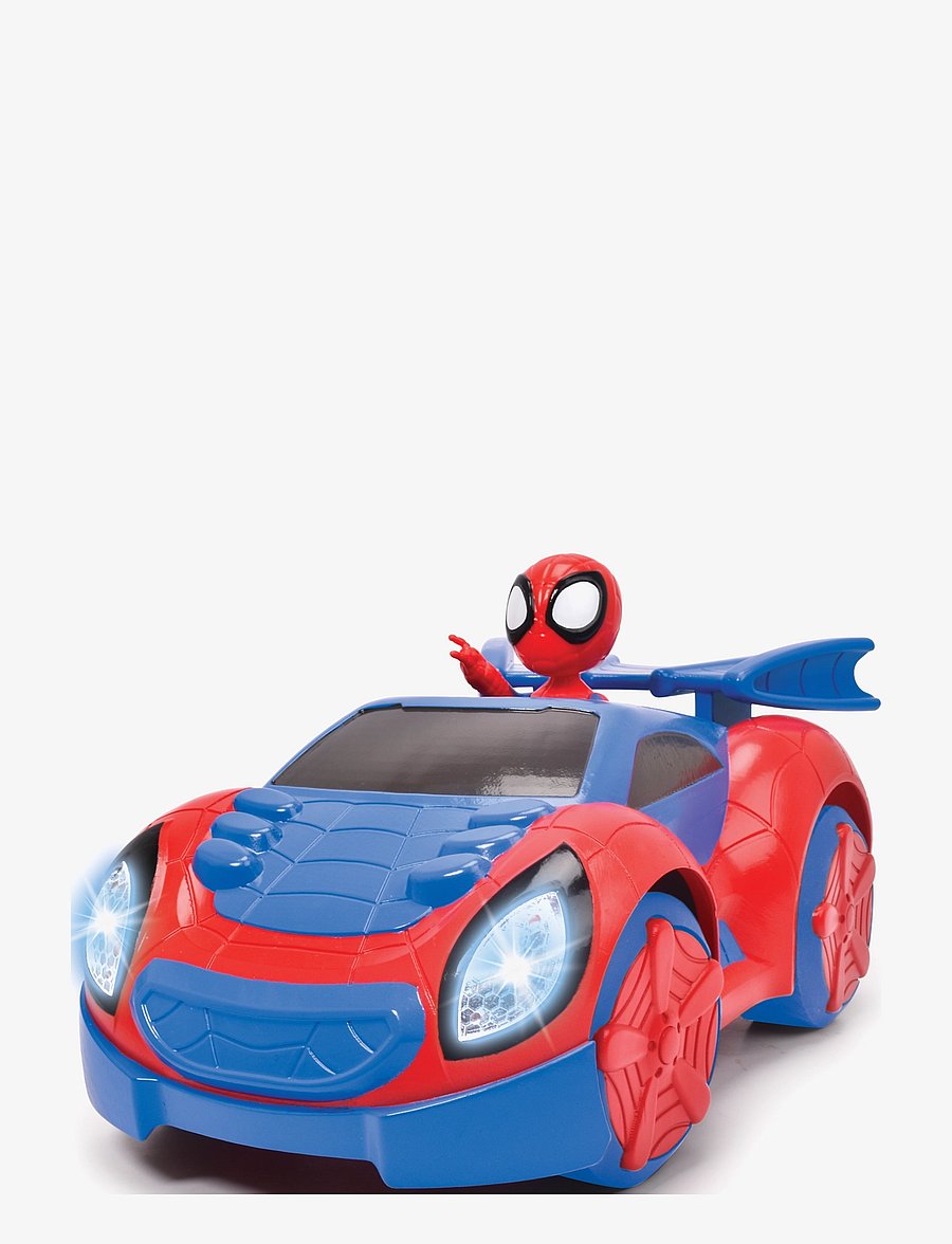 Jada Toys - RC Spidey Web Racer - sünnipäevakingitused - blue - 2