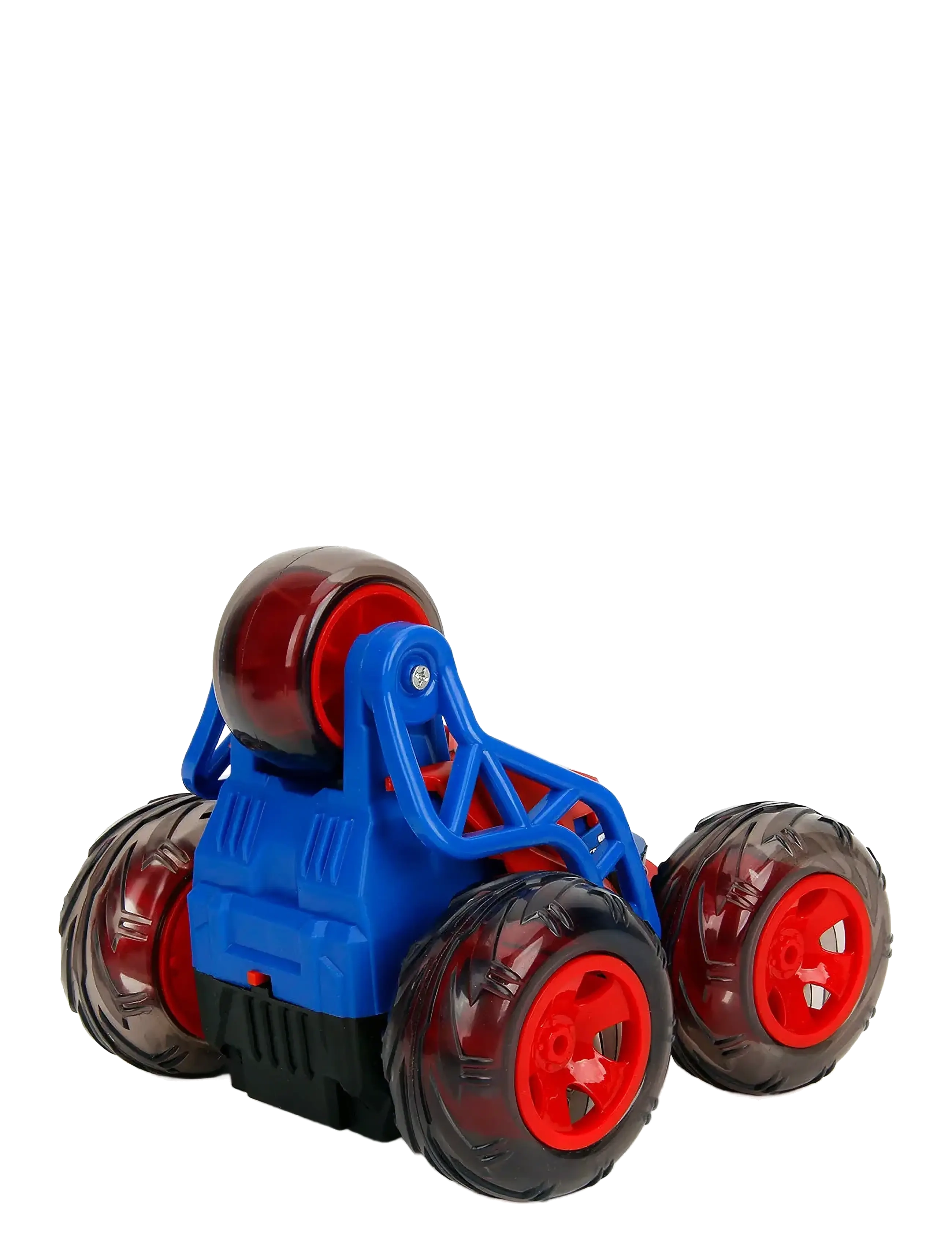 Jada Toys - Marvel Spider-Man Radiostyrd Stuntbil, 20 cm - multi coloured - 4