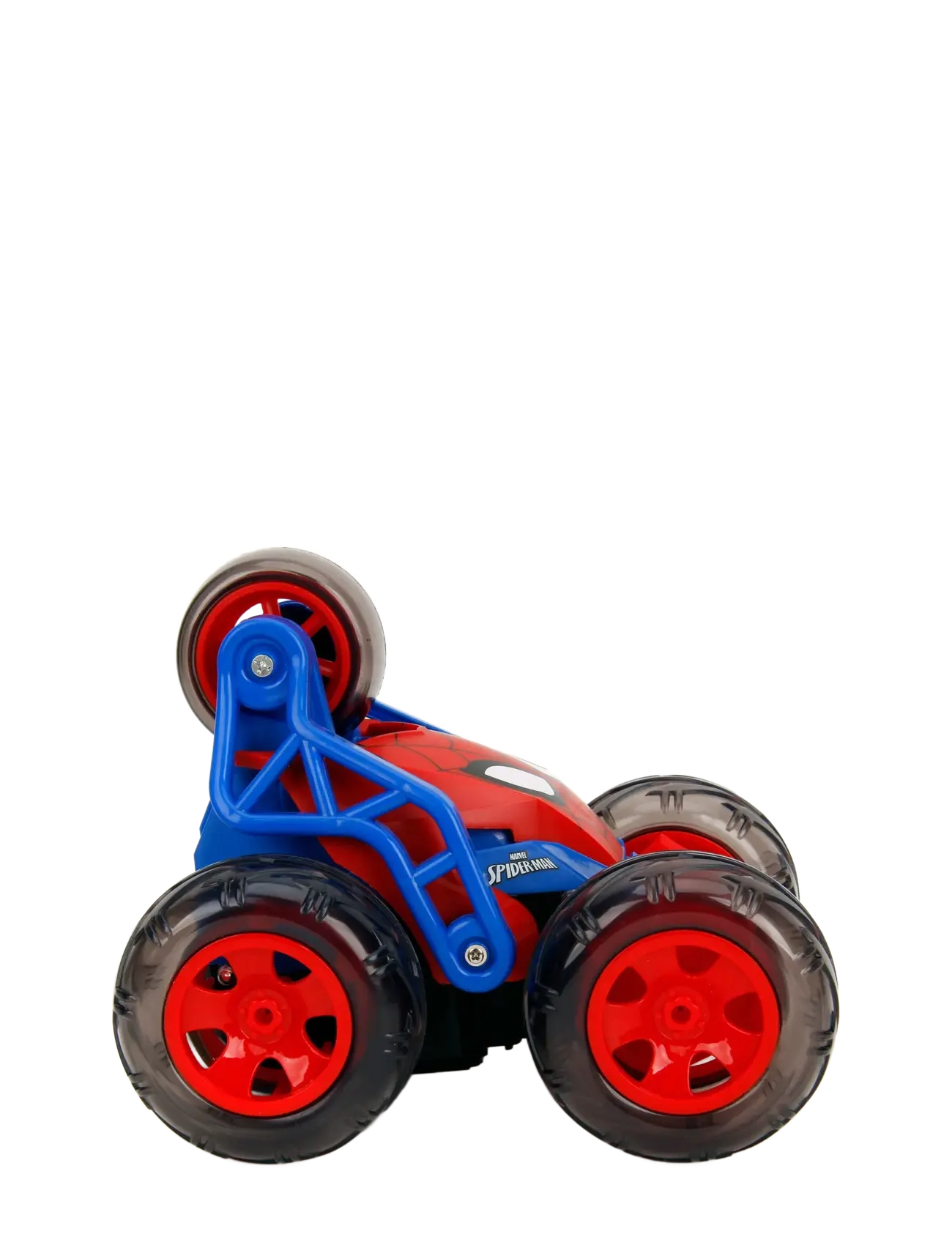 Jada Toys - Marvel Spider-Man Radiostyrd Stuntbil, 20 cm - multi coloured - 5