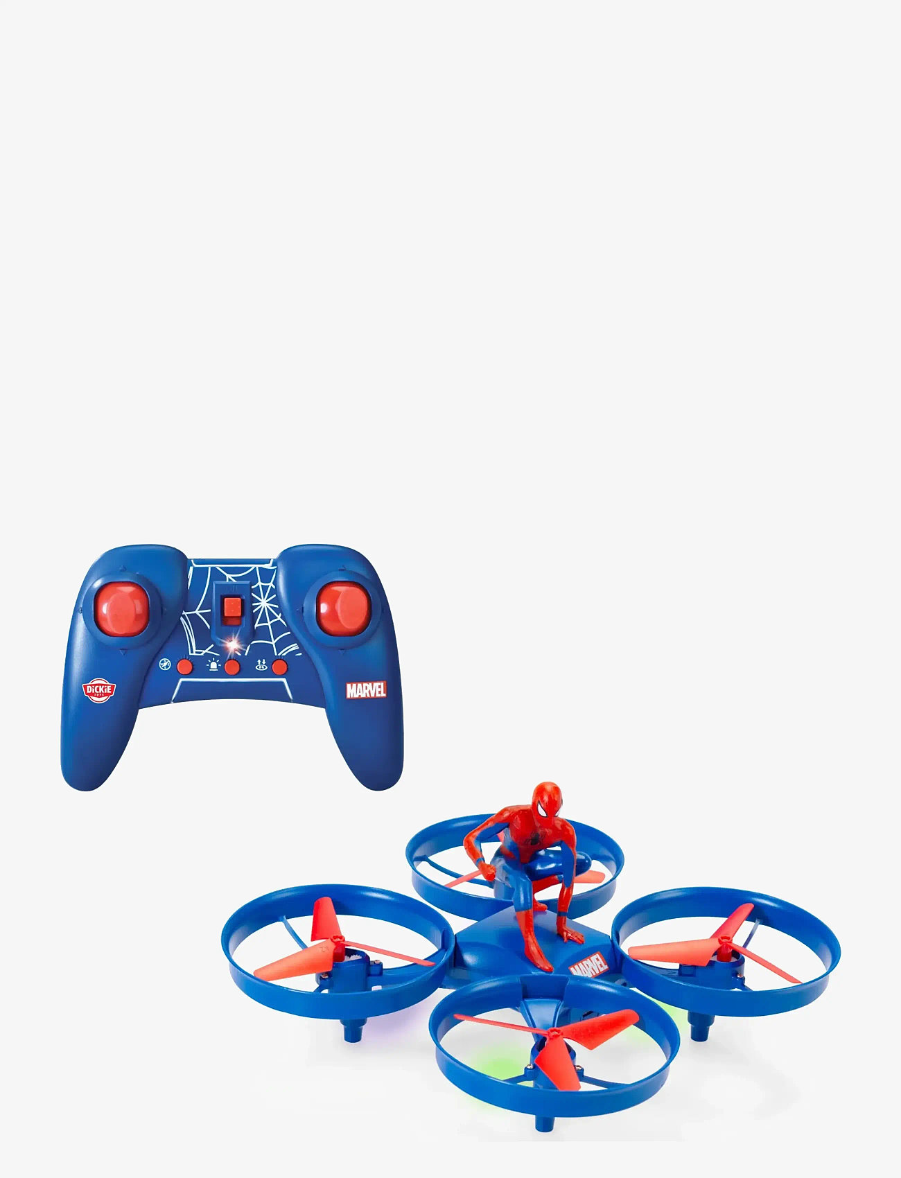 Jada Toys - RC Spider-Man Drone, RTR - ferngesteuertes spielzeug - multicolor - 1