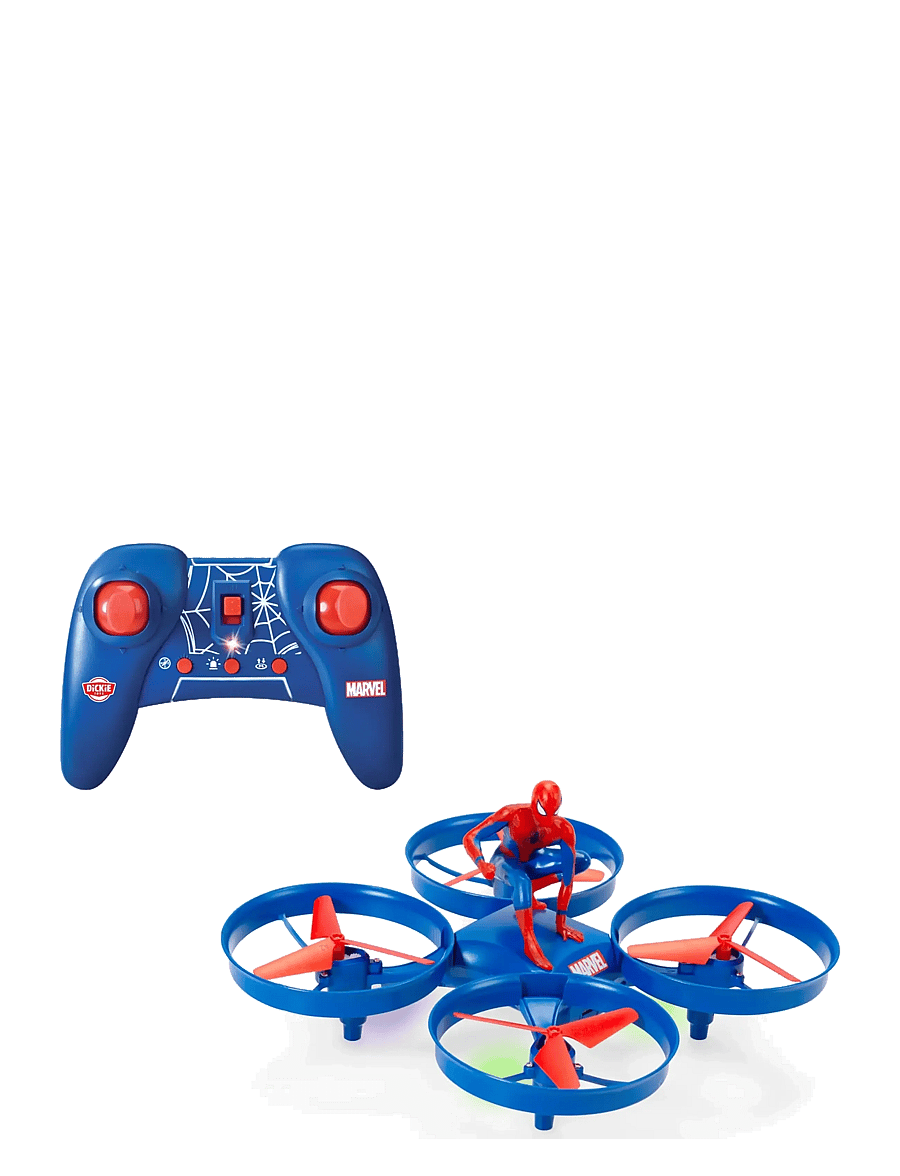 Jada Toys - RC Spider-Man Drone, RTR - ferngesteuertes spielzeug - multicolor - 1