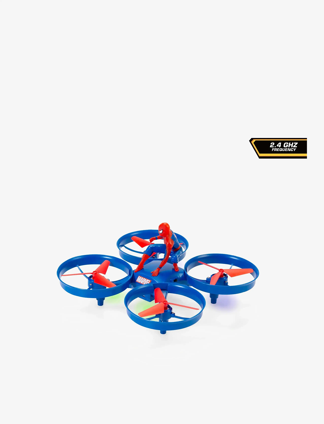 Jada Toys - RC Spider-Man Drone, RTR - ferngesteuertes spielzeug - multicolor - 4