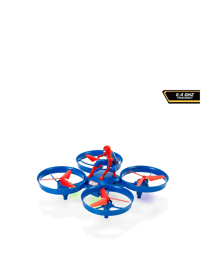 Jada Toys - RC Spider-Man Drone, RTR - ferngesteuertes spielzeug - multicolor - 4
