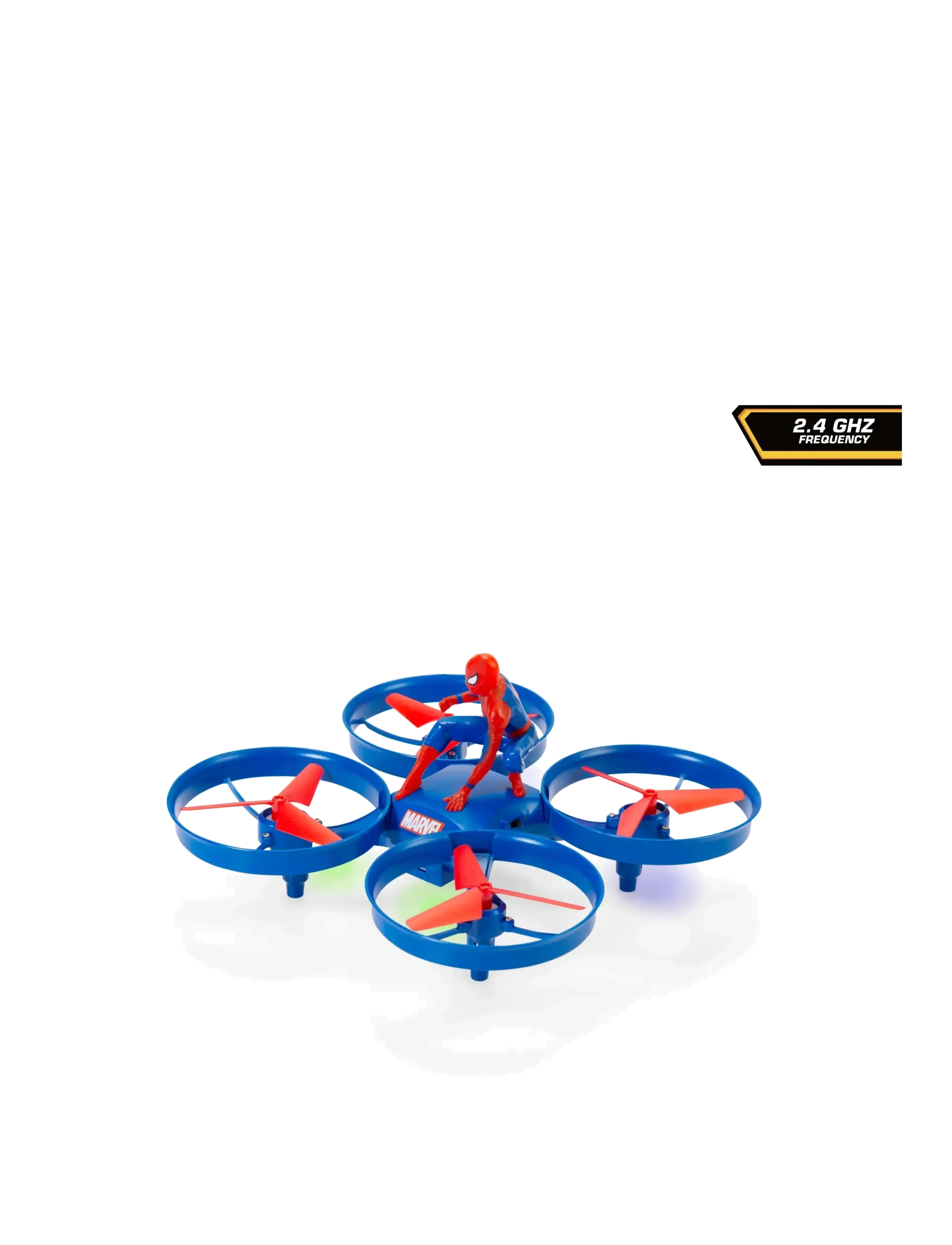 Jada Toys - RC Spider-Man Drone, RTR - multicolor - 4