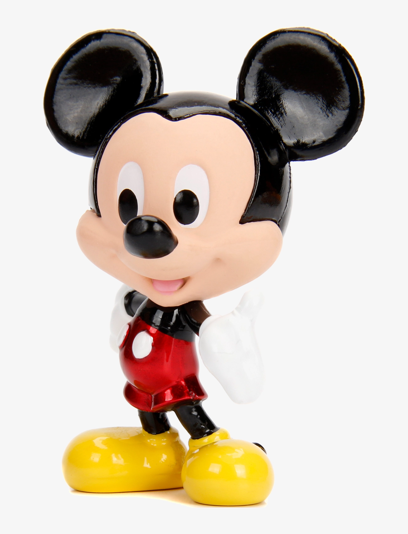 Jada Spielzeug Mickey Mouse Classic Figure 2,5", One Size, Playsets & Action Figures, Mehrfarbig/gemustert - Movies Fairy Tale Characters, Kinder