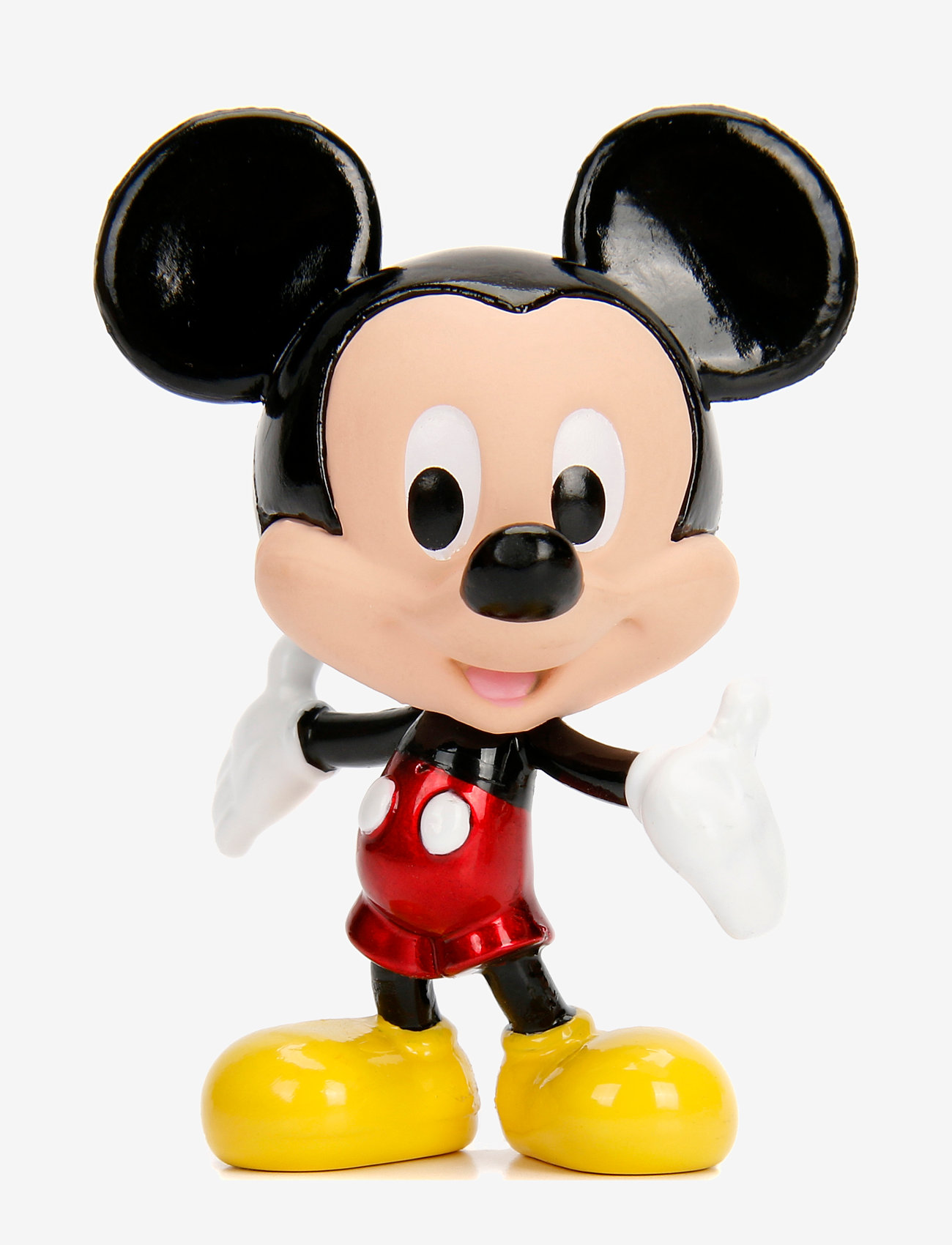 Jada Toys - Mickey Mouse Classic Figure 2,5" - film- & eventyrsfigurer - multi coloured - 2