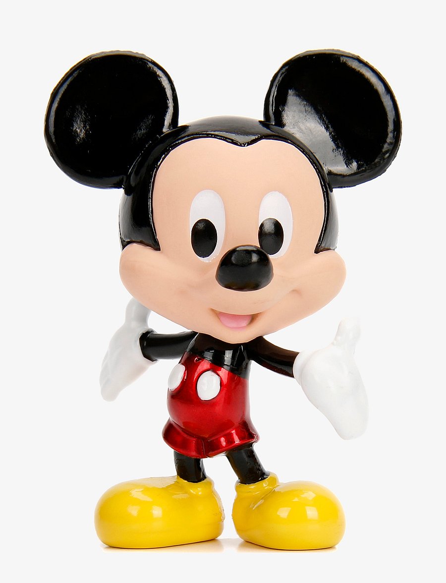 Jada Toys - Mickey Mouse Classic Figure 2,5" - film- en sprookjesfiguren - multi coloured - 2
