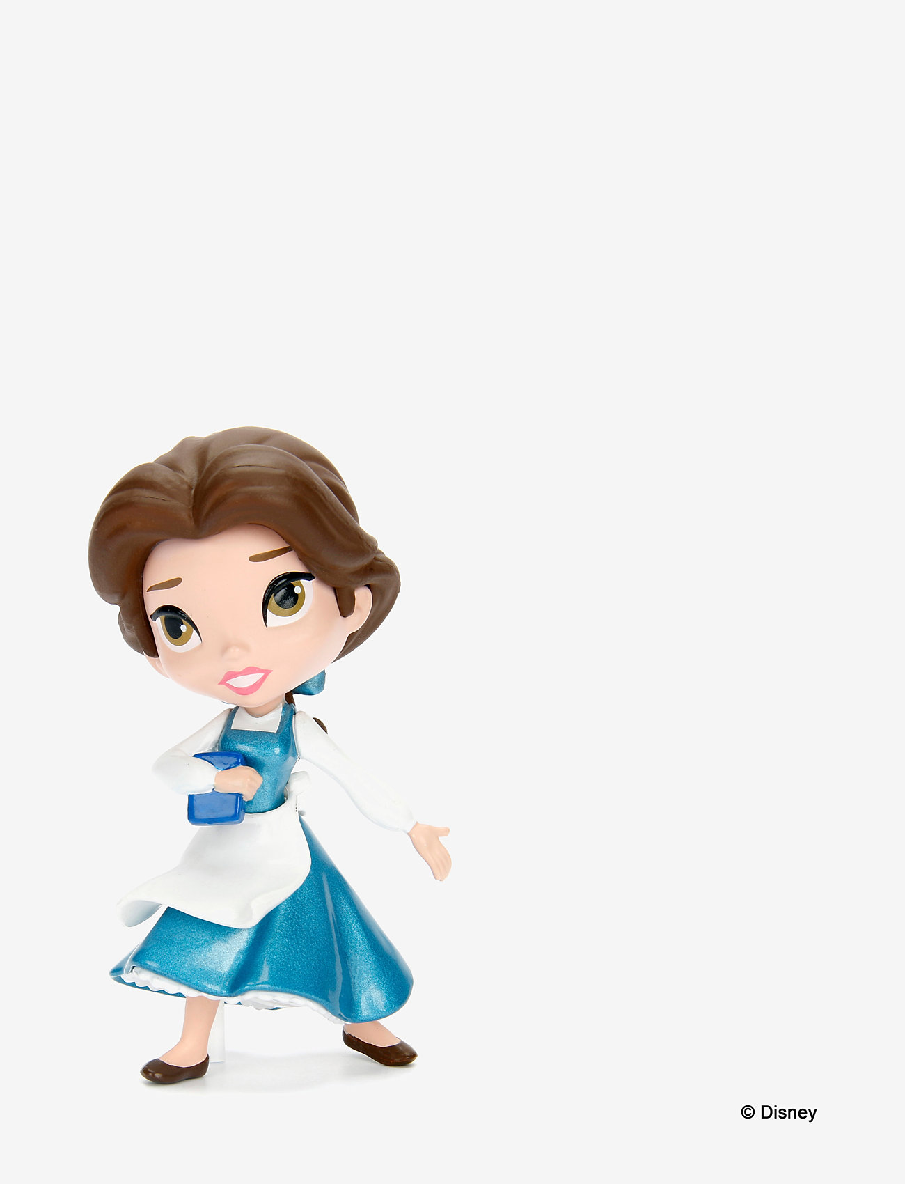 Jada Toys - Disney Princess Prov. Belle 4" Figure - laveste priser - blue - 0