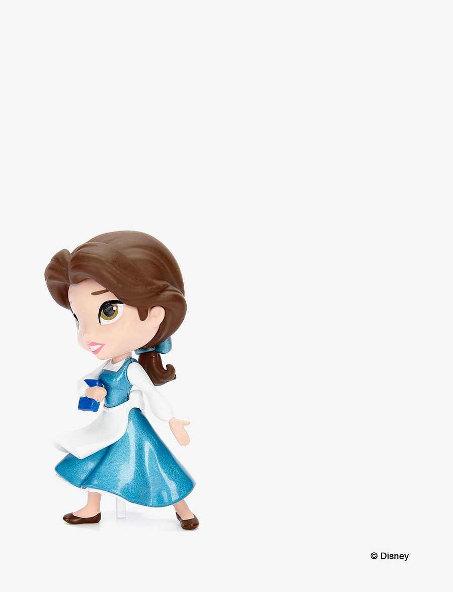 Jada Toys - Disney Princess Prov. Belle 4" Figure - film- & märchenfiguren - blue - 2