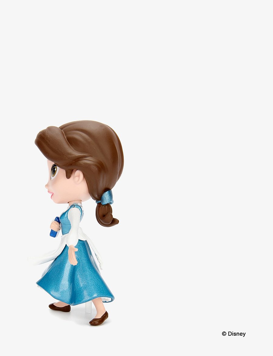 Jada Toys - Disney Princess Prov. Belle 4" Figure - film- & märchenfiguren - blue - 3