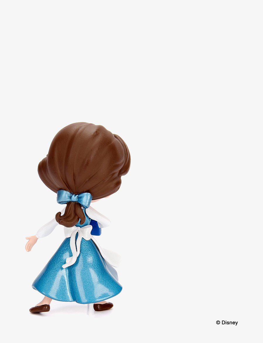 Jada Toys - Disney Princess Prov. Belle 4" Figure - film- & märchenfiguren - blue - 4