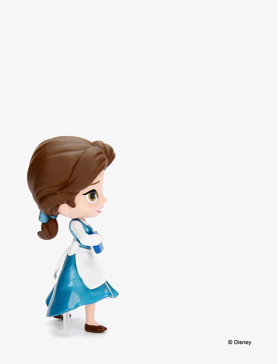 Jada Toys - Disney Princess Prov. Belle 4" Figure - film- & märchenfiguren - blue - 5