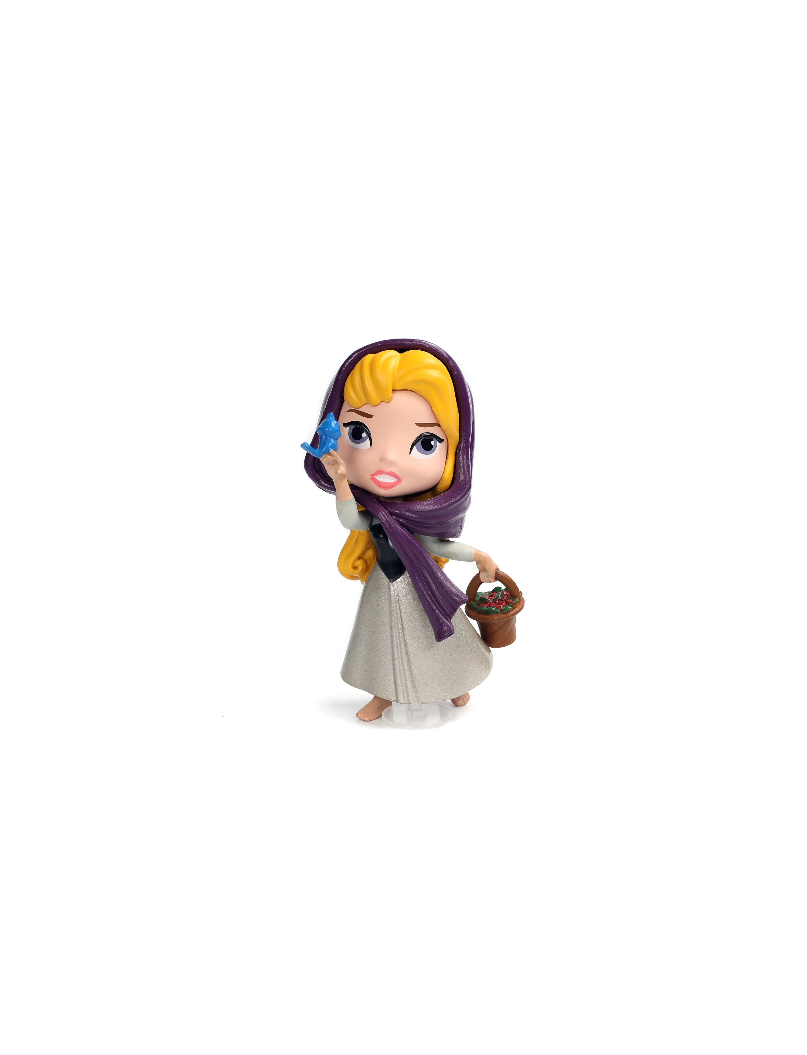 Jada Toys Disney Princess Briar Rose 4" Figure, Movies & Fairy Tale Characters, Multi/mønstret, Str: ONE SIZE