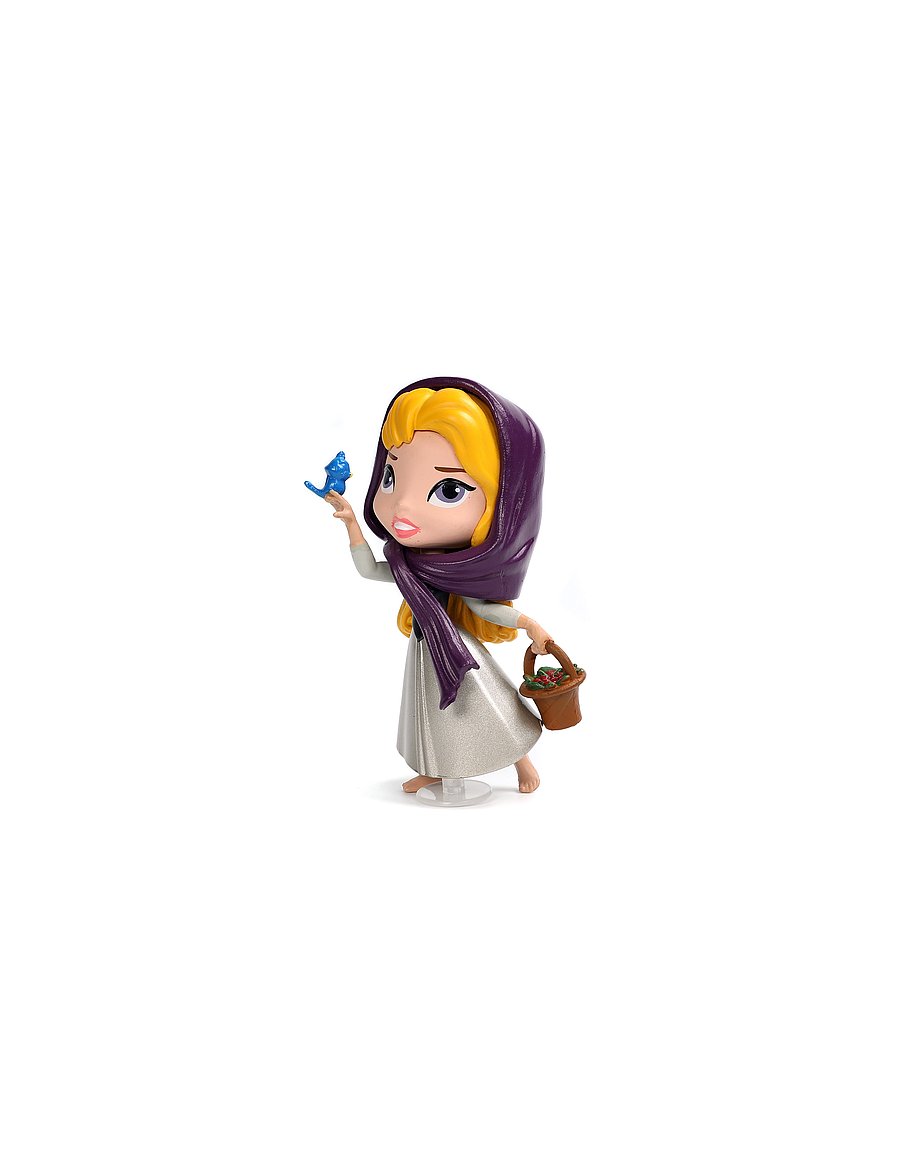 Jada Toys - Disney Prinsesse Tornerose Figur - karakterer fra filmer og eventyr - purple - 2