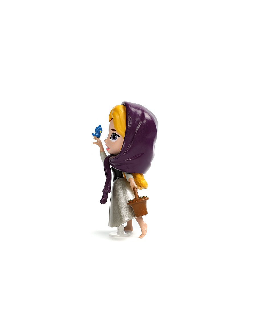 Jada Toys - Disney Prinsesse Tornerose Figur - karakterer fra filmer og eventyr - purple - 3