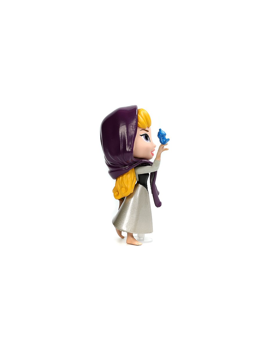 Jada Toys - Disney Prinsesse Tornerose Figur - karakterer fra filmer og eventyr - purple - 5