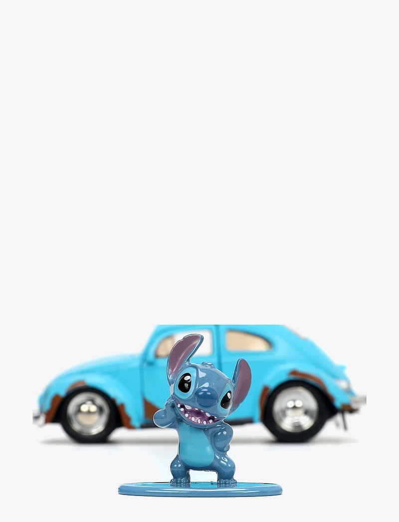 Jada Toys - Disney Lilo and Stitch 1959 VW Beetle, 1:32 - mänguautod - blue - 2
