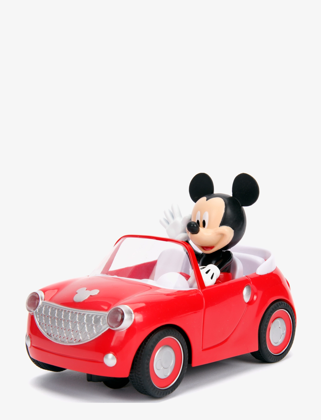 Jada Toys - Jada Toys - Disney Junior Radio Controlled Mickey Roadster - red - 1