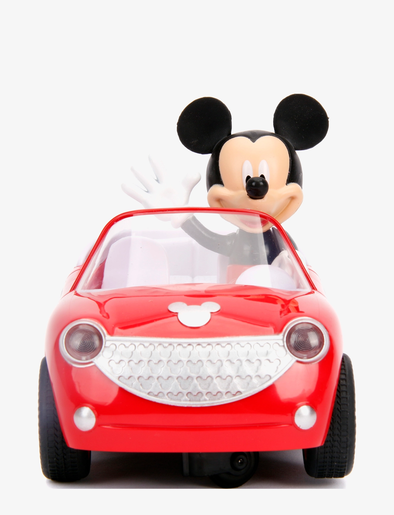 Jada Toys - Jada Toys - Disney Junior Radio Controlled Mickey Roadster - red - 3