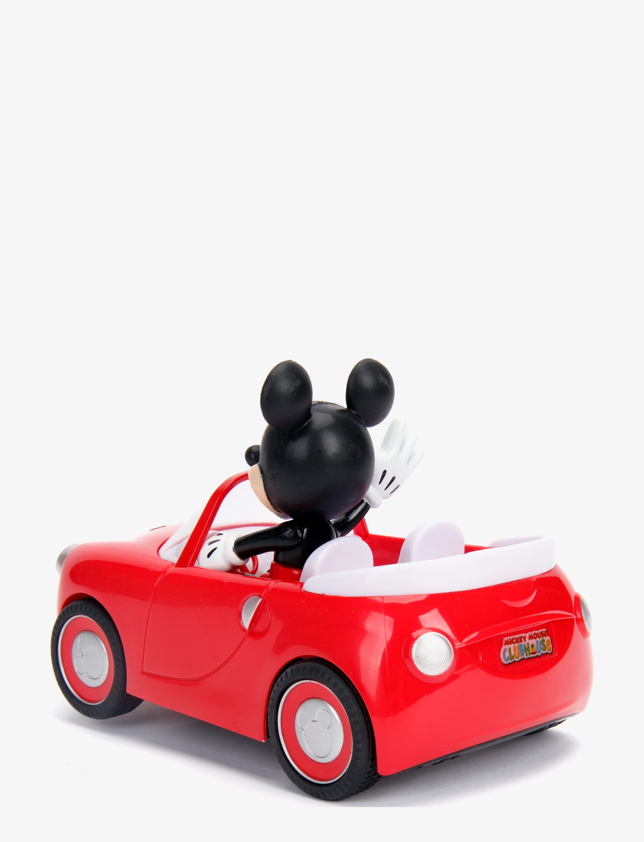 Jada Toys - Jada Toys - Disney Junior Radio Controlled Mickey Roadster - red - 5