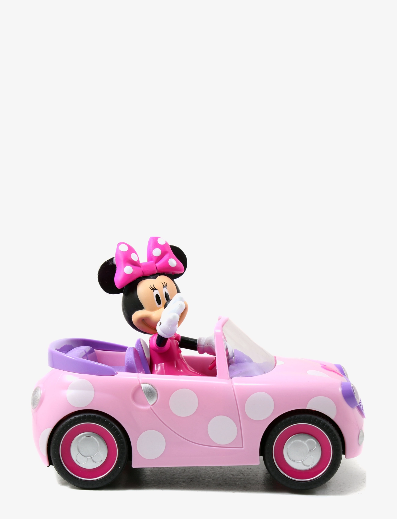 Jada Toys - Jada Toys - Disney Junior Radio Controlled Minnie Roadster - pink - 4