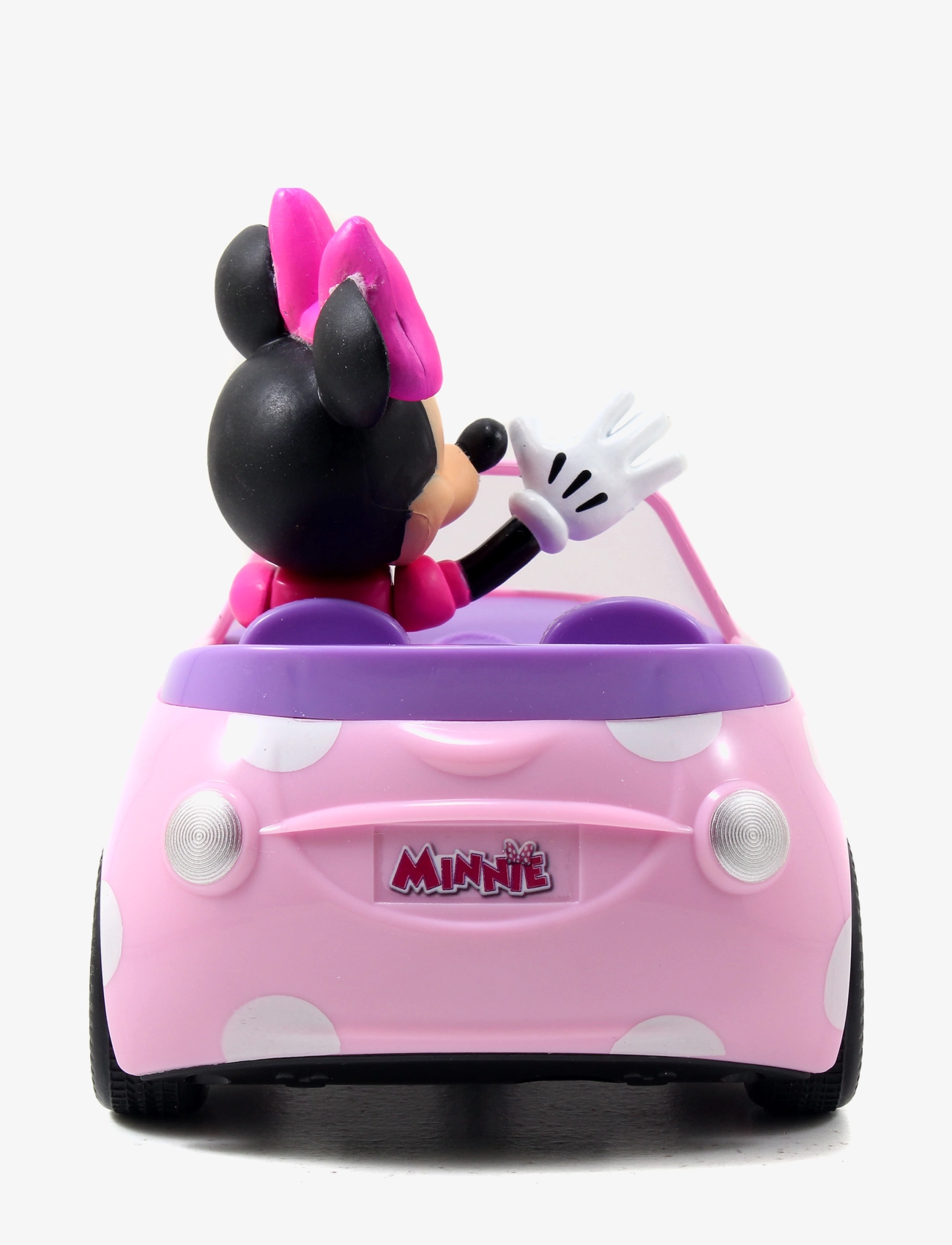 Jada Toys - Jada Toys - Disney Junior Radio Controlled Minnie Roadster - pink - 5