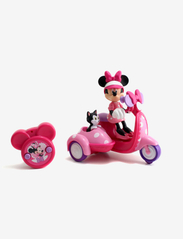 Jada Toys - Radiostyrt Disney Minni Mus Scooter - bursdagsgaver - pink - 0