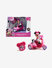 Jada Toys - Radiostyrt Disney Minni Mus Scooter - bursdagsgaver - pink - 1