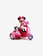 Jada Toys - Radiostyrt Disney Minni Mus Scooter - bursdagsgaver - pink - 3