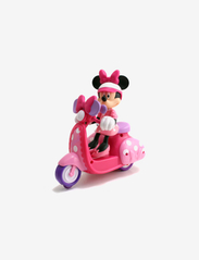 Jada Toys - Radiostyrt Disney Minni Mus Scooter - bursdagsgaver - pink - 9