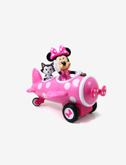 Jada Toys - Radiostyrt Disney Minni Mus Fly - kjøretøy - pink - 3