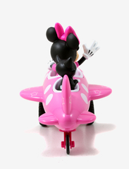 Jada Toys - Radiostyrt Disney Mimmi Pigg Plan - leksaksfordon - pink - 7
