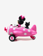 Jada Toys - Radiostyrt Disney Mimmi Pigg Plan - leksaksfordon - pink - 8