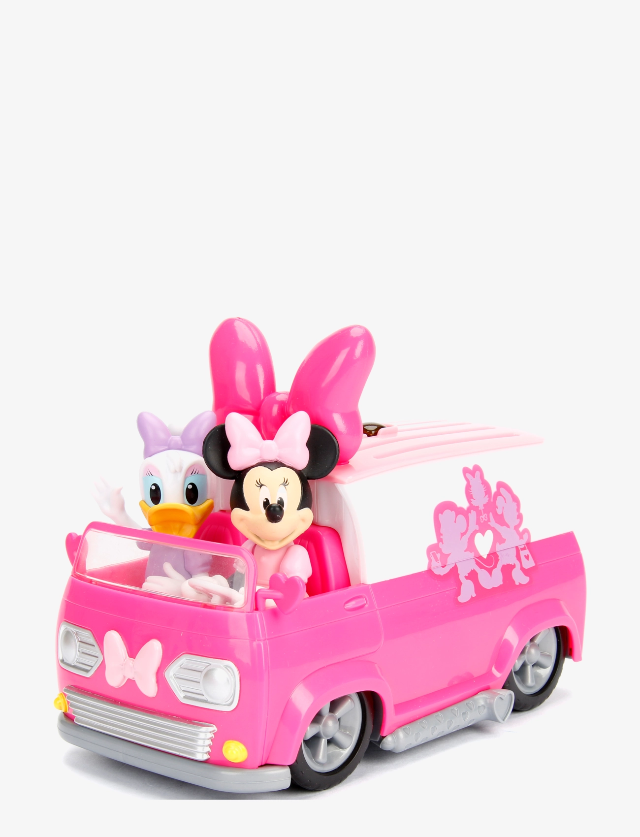 Jada Toys - IRC Minnie Happy Helper's Van - pink - 2