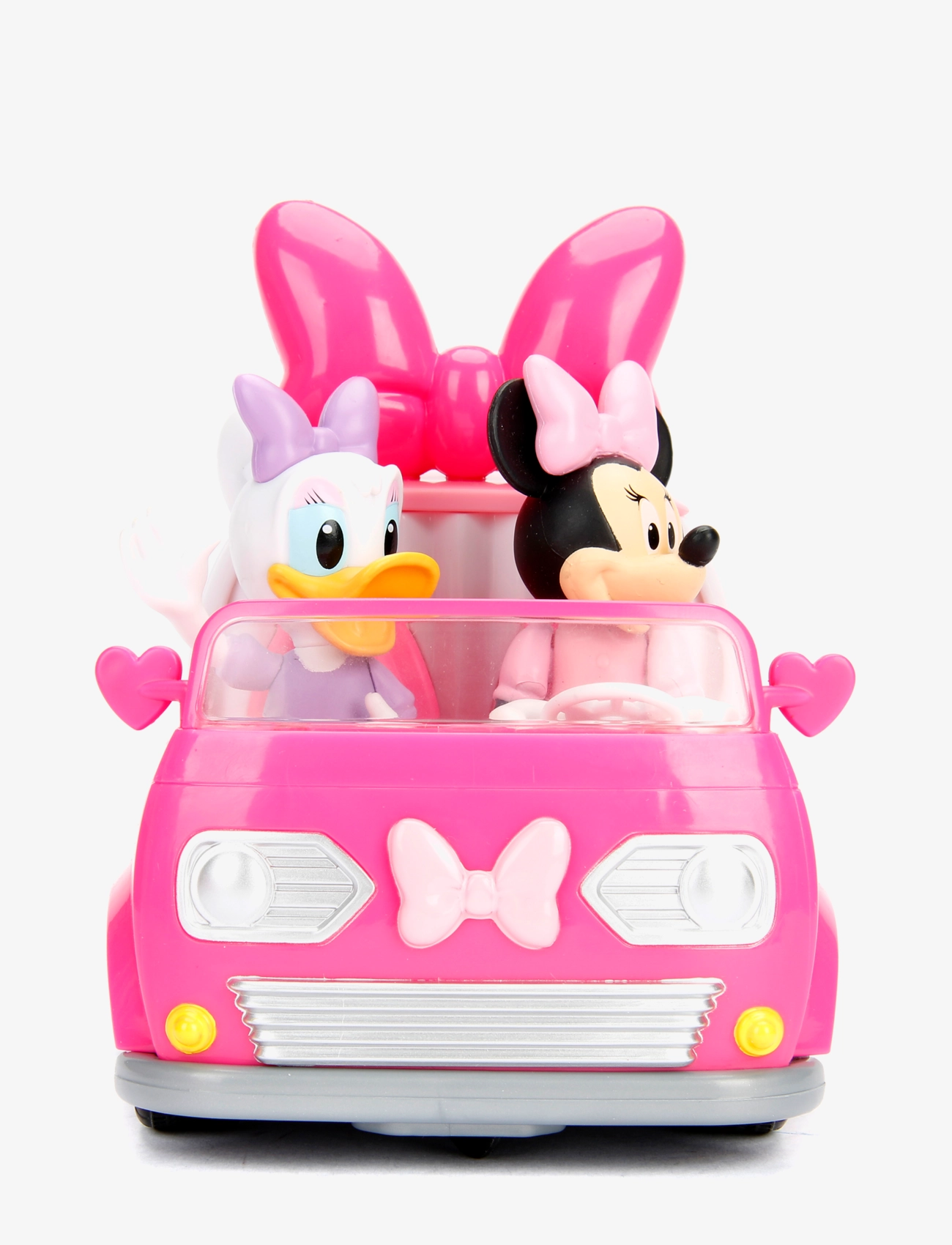 Jada Toys - IRC Minnie Happy Helper's Van - pink - 3