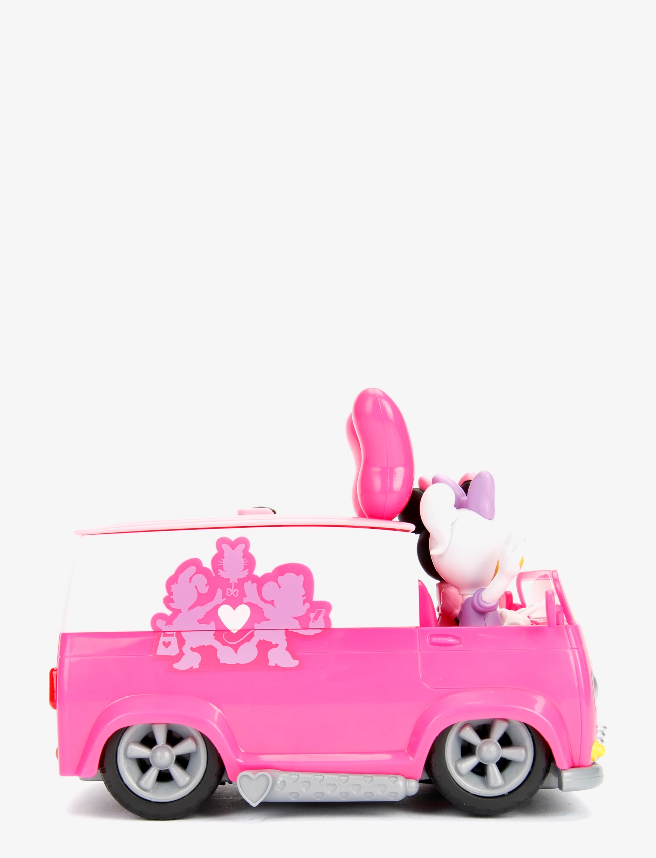 Jada Toys - IRC Minnie Happy Helper's Van - pink - 4