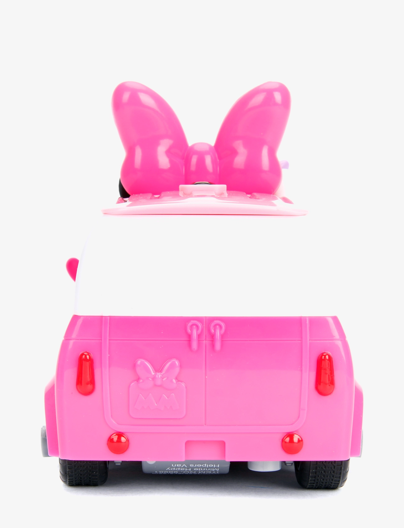 Jada Toys - IRC Minnie Happy Helper's Van - pink - 5