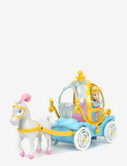 Jada Toys - Disney Princess RC Cinderella's Carriage - laveste priser - blue - 1