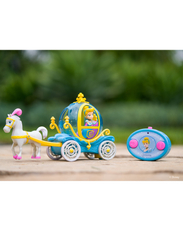 Jada Toys - Disney Princess Radio Controlled Cinderella's Carriage - alhaisimmat hinnat - blue - 9
