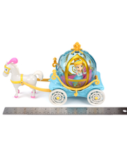 Jada Toys - Disney Princess Radio Controlled Cinderella's Carriage - alhaisimmat hinnat - blue - 12
