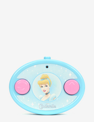 Jada Toys - Disney Princess RC Cinderella's Carriage - laveste priser - blue - 2