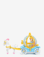 Jada Toys - Disney Princess RC Cinderella's Carriage - laveste priser - blue - 3