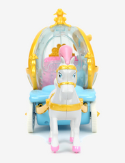 Jada Toys - Disney Princess RC Cinderella's Carriage - laveste priser - blue - 4