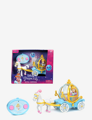 Jada Toys - Disney Princess Radio Controlled Cinderella's Carriage - alhaisimmat hinnat - blue - 7
