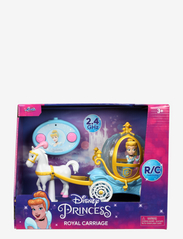 Jada Toys - Disney Princess Radio Controlled Cinderella's Carriage - alhaisimmat hinnat - blue - 8