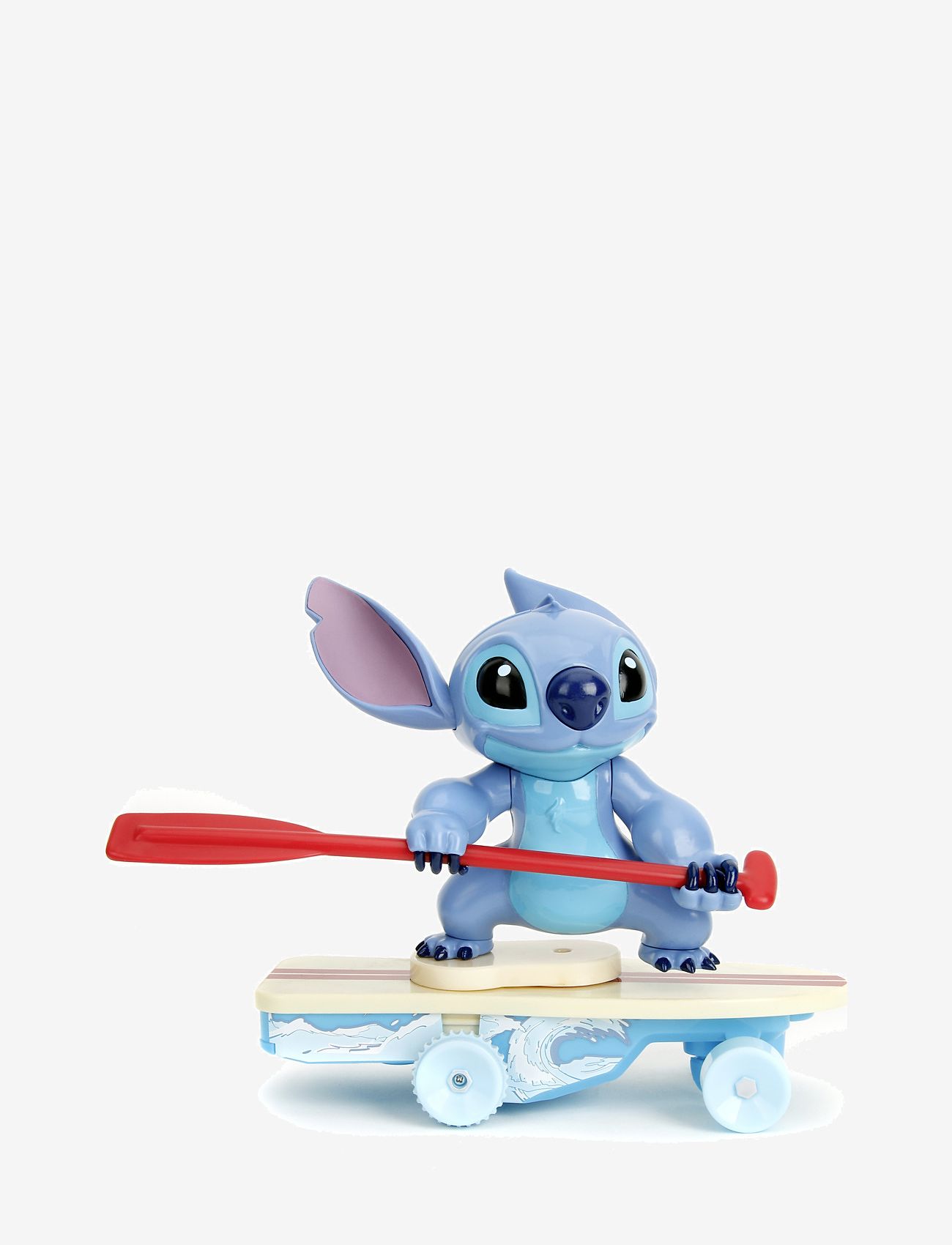 Jada Toys - Disney Radiostyrd Surfer Stitch, 25 cm - remote controlled toys - blue - 4