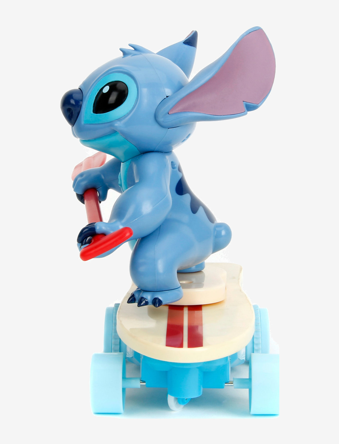 Jada Toys - Disney Radiostyrd Surfer Stitch, 25 cm - remote controlled toys - blue - 5