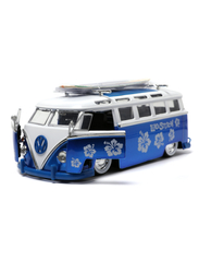 Jada Toys - Stitch Van with Figure, 1:24 - legesæt - blue - 11